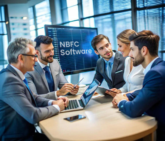 NBFC Software in India | Price, Demo & Features – Finsta