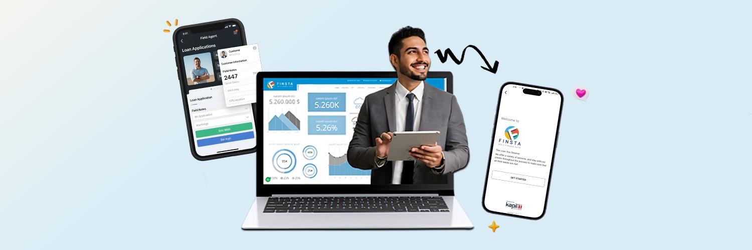 nbfc loan process digital vs manual(